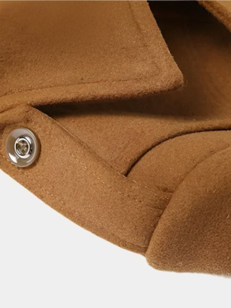 Old Money Two-Piece Winter Coat - Nordwr