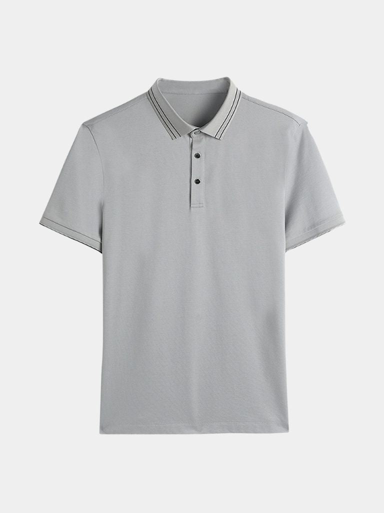 Obsidian Trim Polo – Nordwr