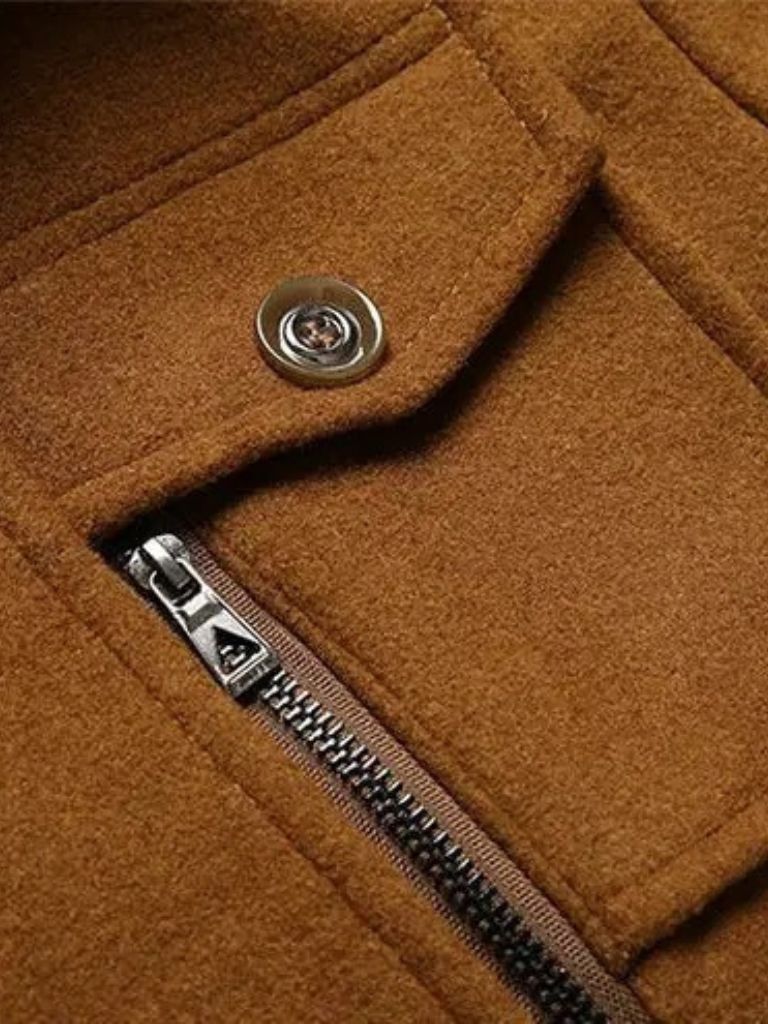 Old Money Two-Piece Winter Coat - Nordwr
