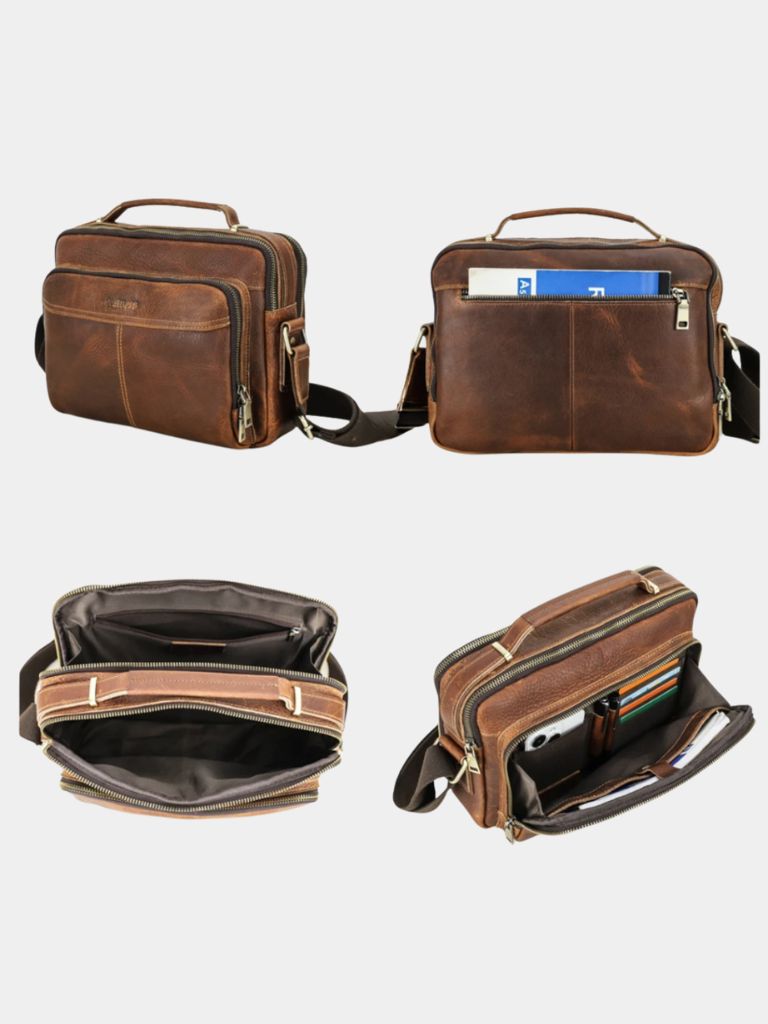 Logan Casual Crossbody - Nordwr