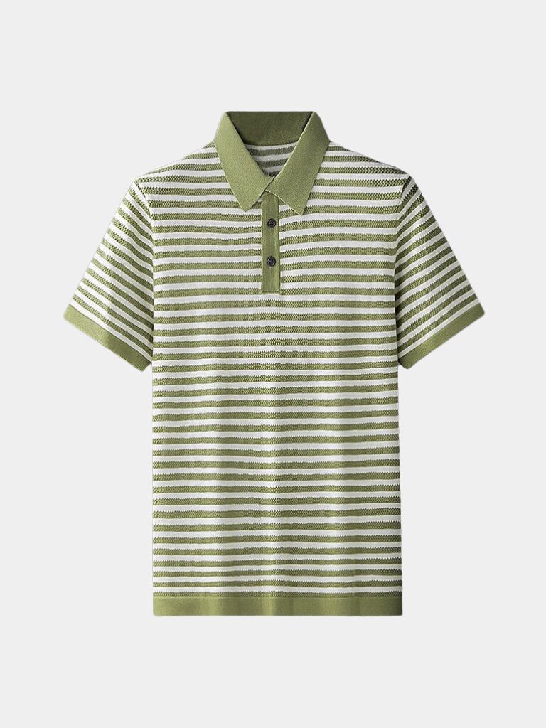 Stripe Class Polo - Nordwr