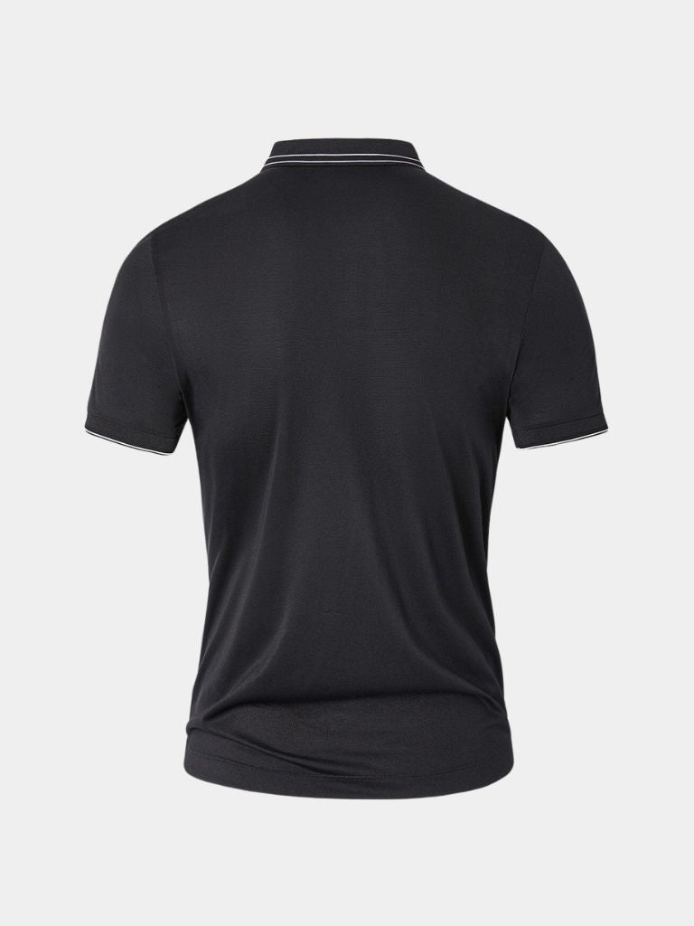 Obsidian Trim Polo – Nordwr