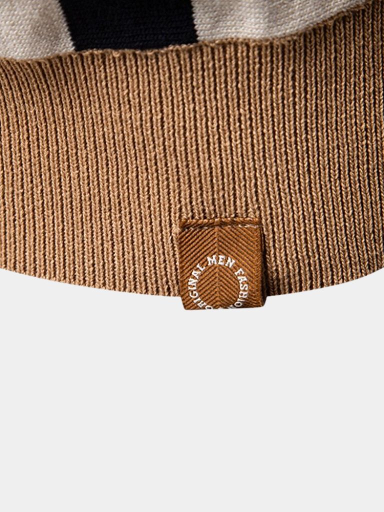 Retro Stripe Polo – Nordwr