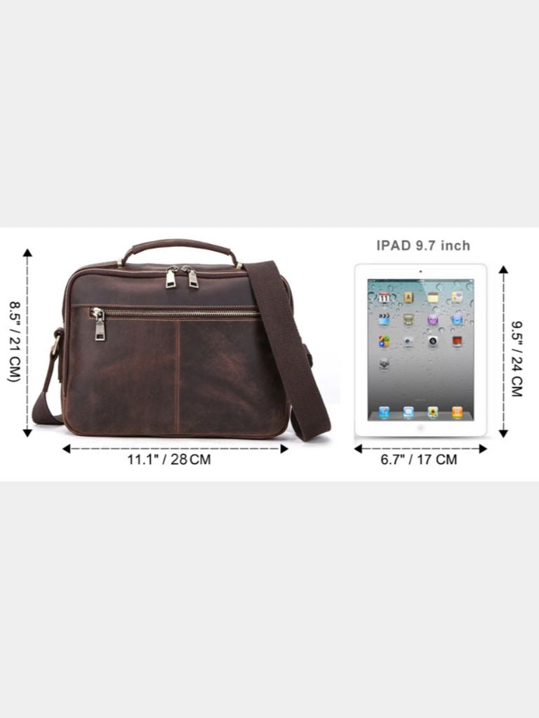Logan Casual Crossbody - Nordwr