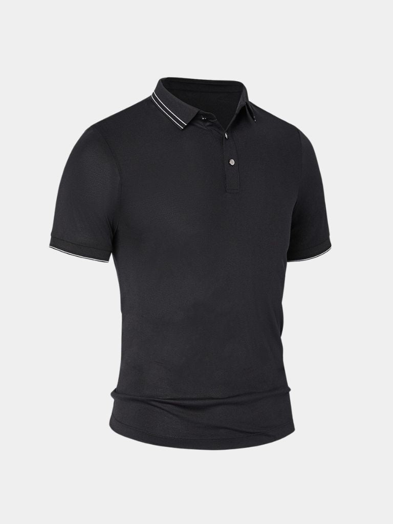 Obsidian Trim Polo – Nordwr