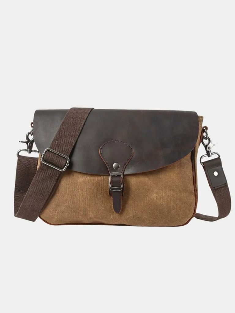Windsor Messenger Shoulder Bag - Nordwr
