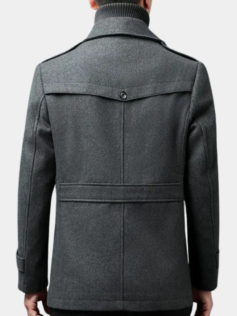 Old Money Two-Piece Winter Coat - Nordwr