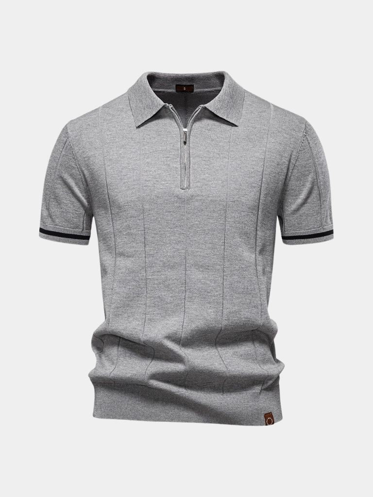 Royal Zip Polo – Nordwr