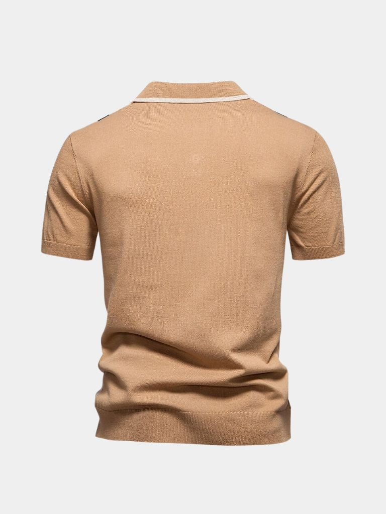 Retro Stripe Polo – Nordwr