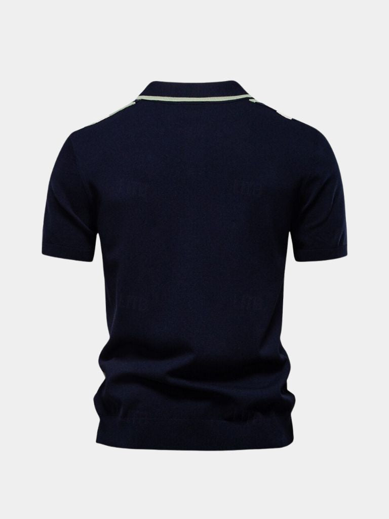 Retro Stripe Polo – Nordwr