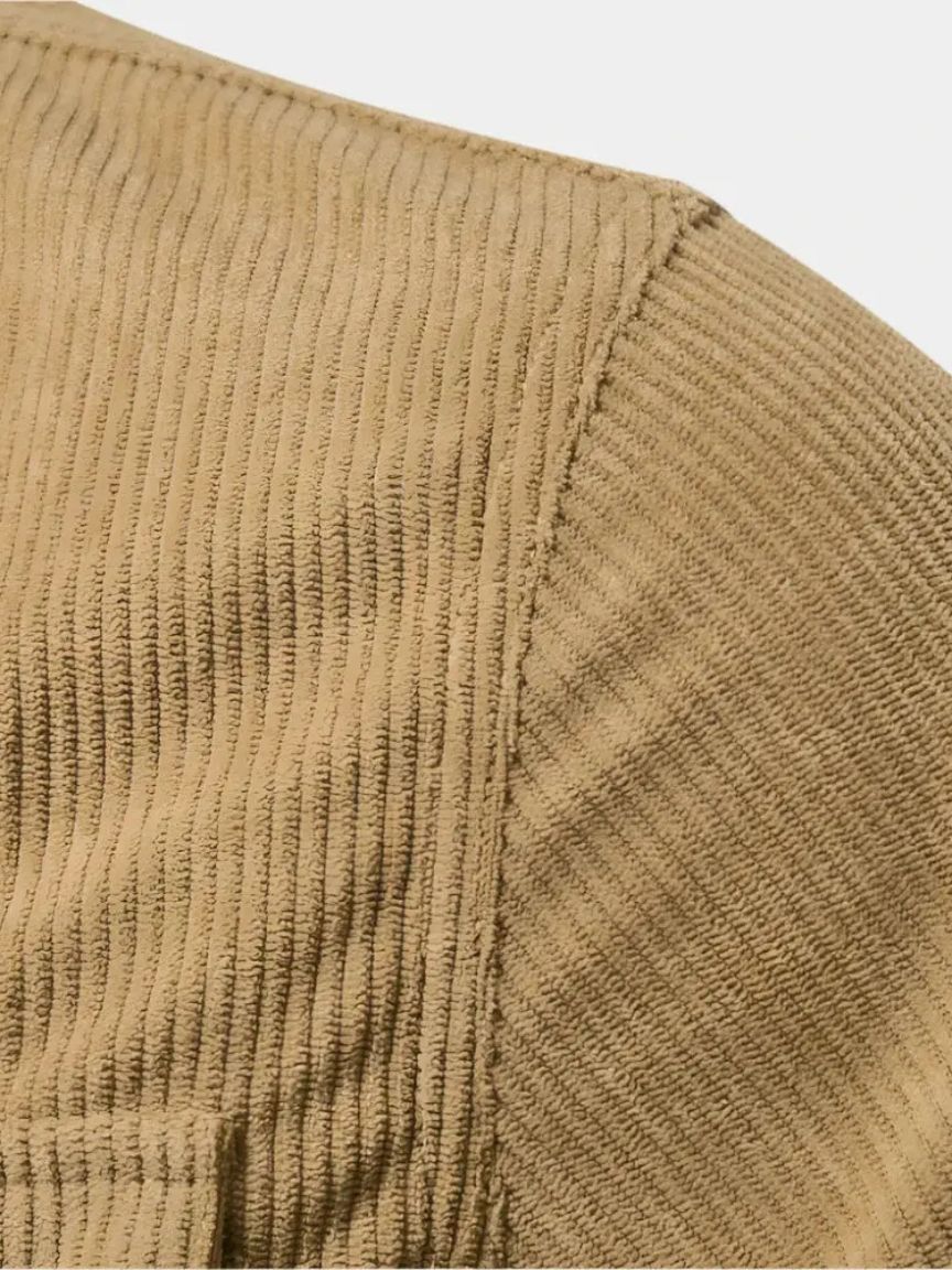 Essential Corduroy Shirt - Nordwr