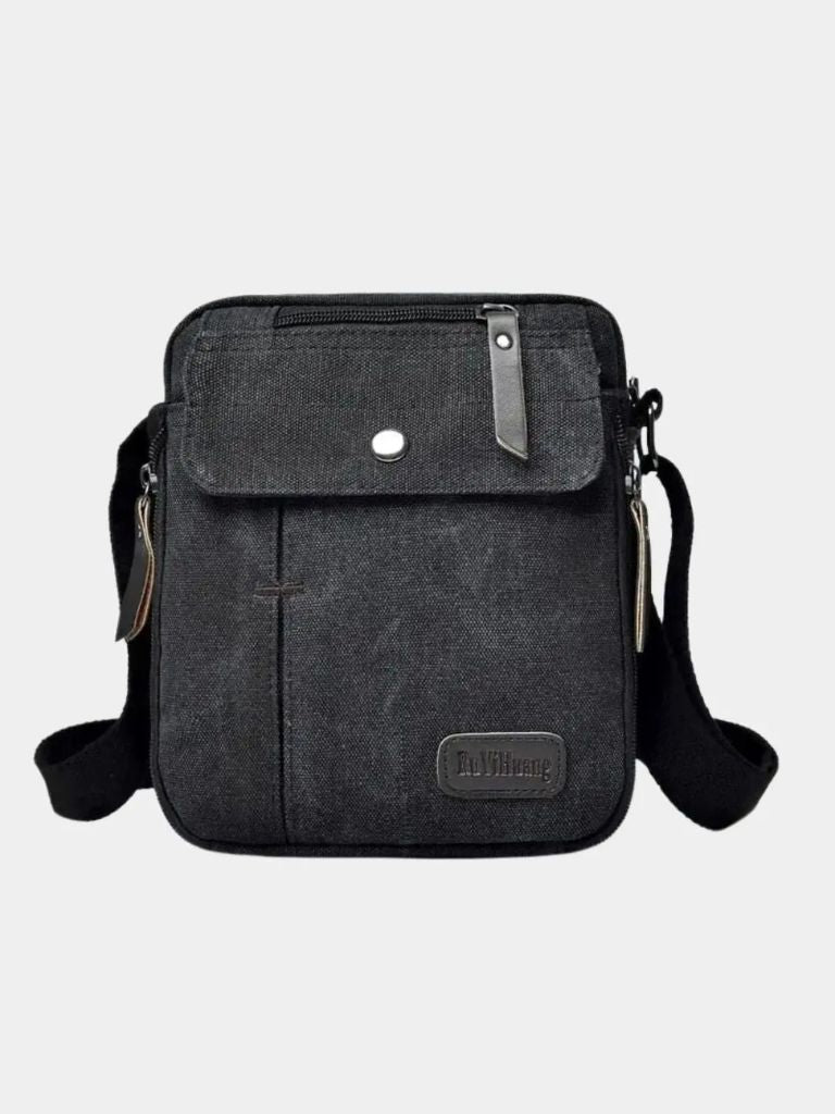 Men's Compact Shoulder Bag - Nordwr
