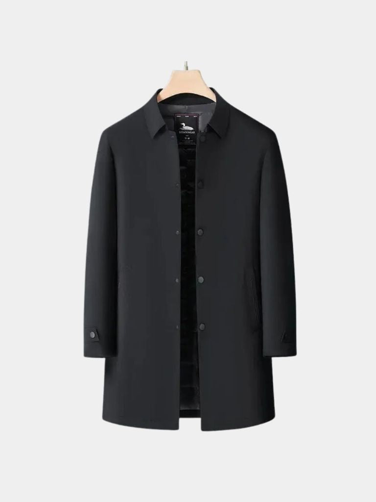 Winter Classic Overcoat - Nordwr