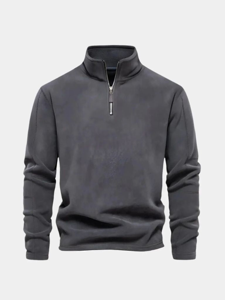 Minimalist Fleece Jacket - Nordwr