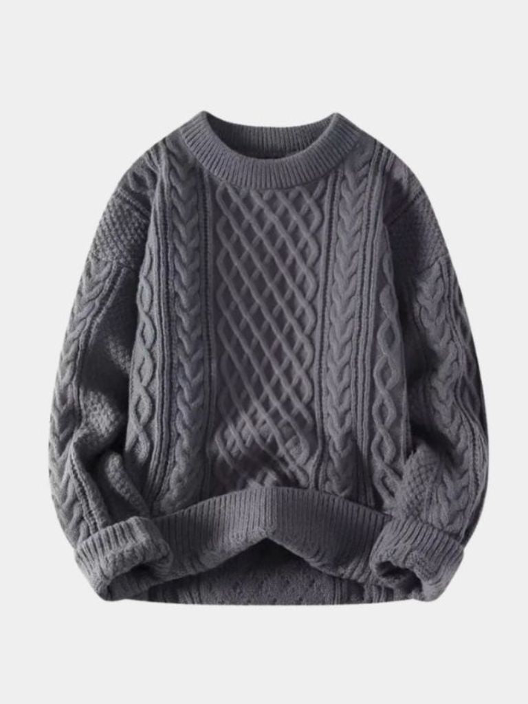 The Belmont Sweater - Nordwr