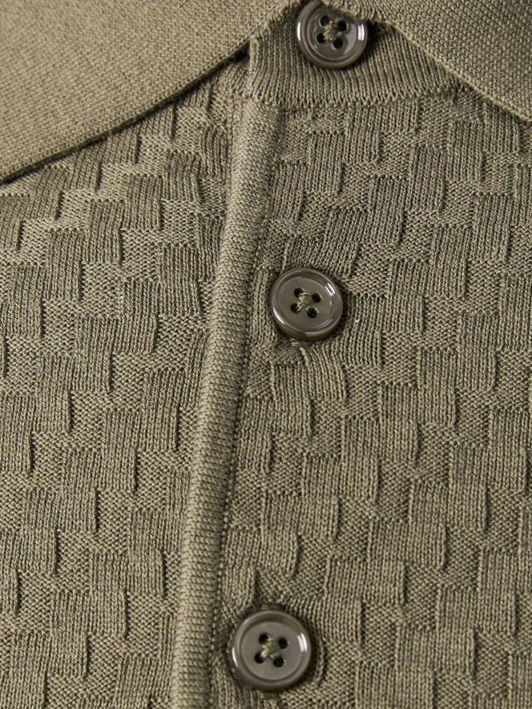 Elegant Cotton Polo T-Shirt - Nordwr