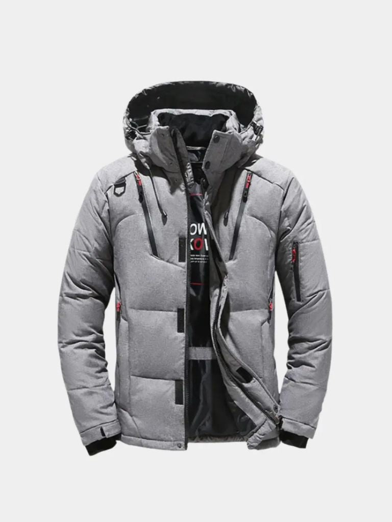 Essential Puffer Jacket - Nordwr