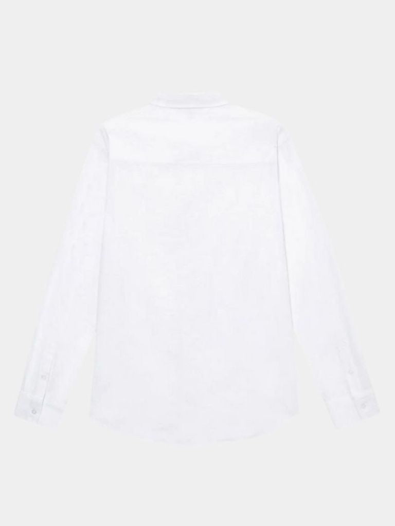 Essential Linen Casual Shirt - Nordwr