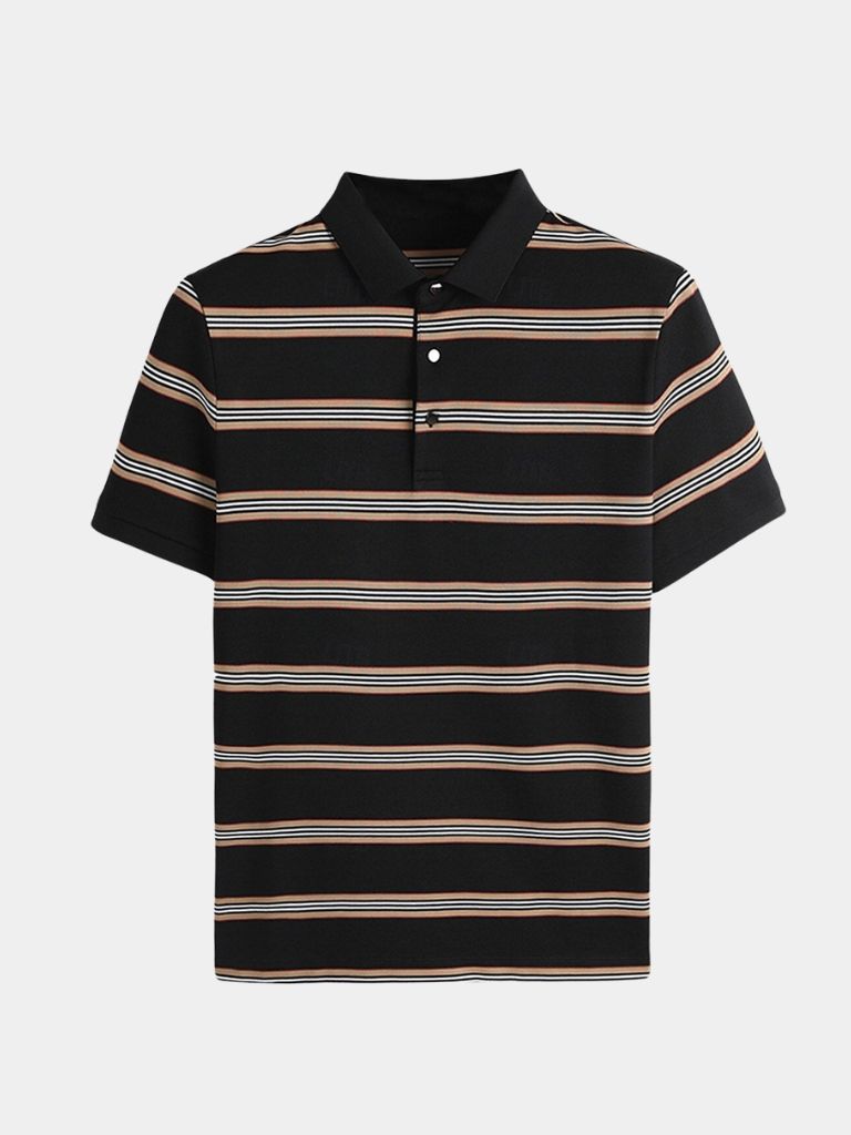 Cambridge Striped Polo - Nordwr