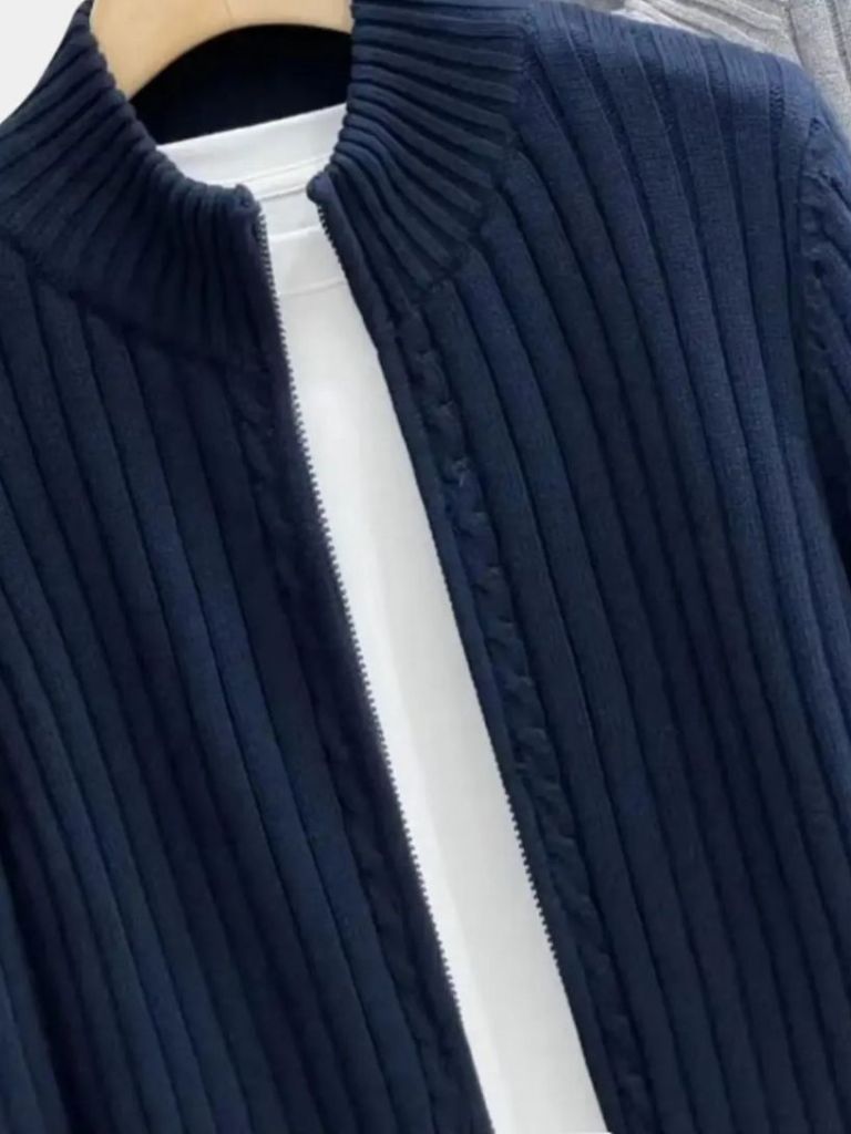 Regency Knit Jacket - Nordwr