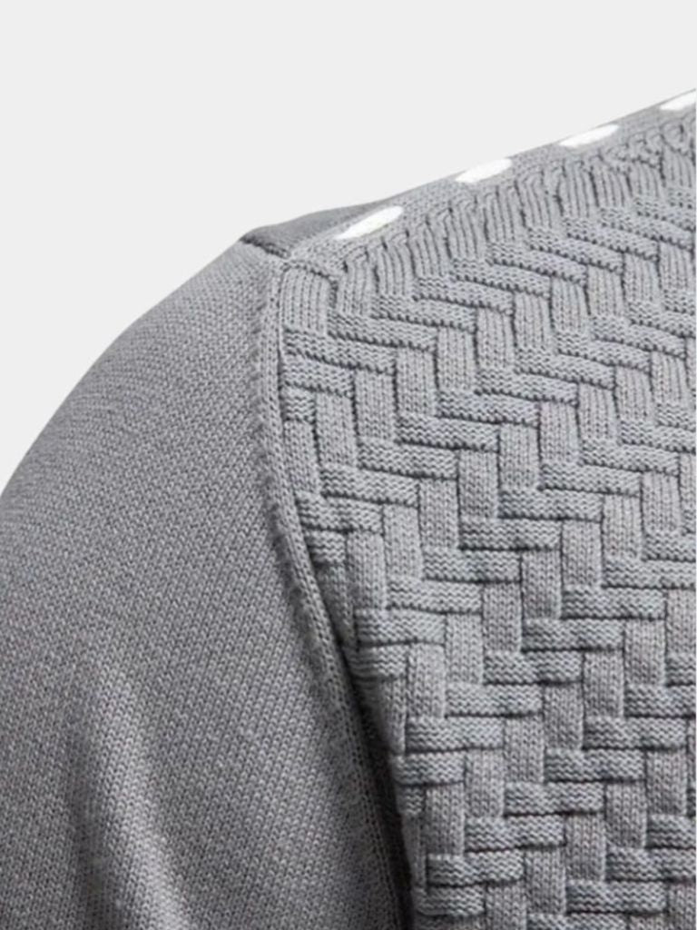 V Neck Knitwear Cardigan - Nordwr