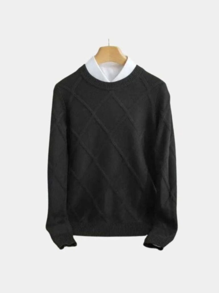 François Blanchet Premium Cashmere Sweater - Nordwr
