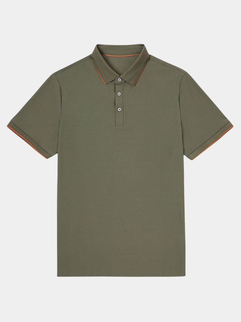 Noble Knit Polo Shirt - Nordwr