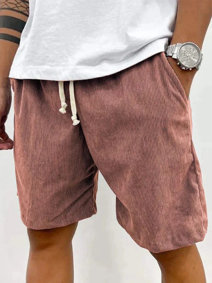 The Everyday Ribbed Short