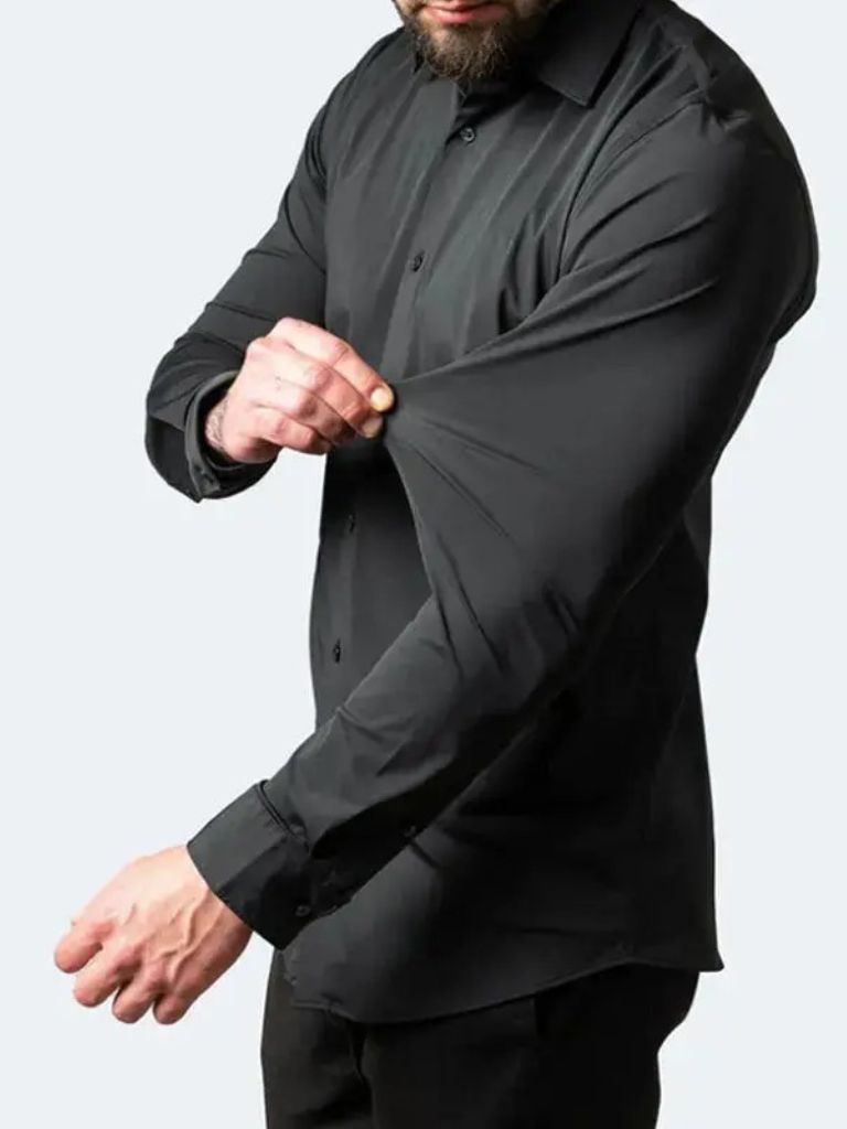 Ultra Tech Elastic and Water-Resistant Shirt - Nordwr