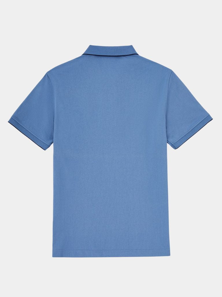 Regis Quarter Zip Polo – Nordwr