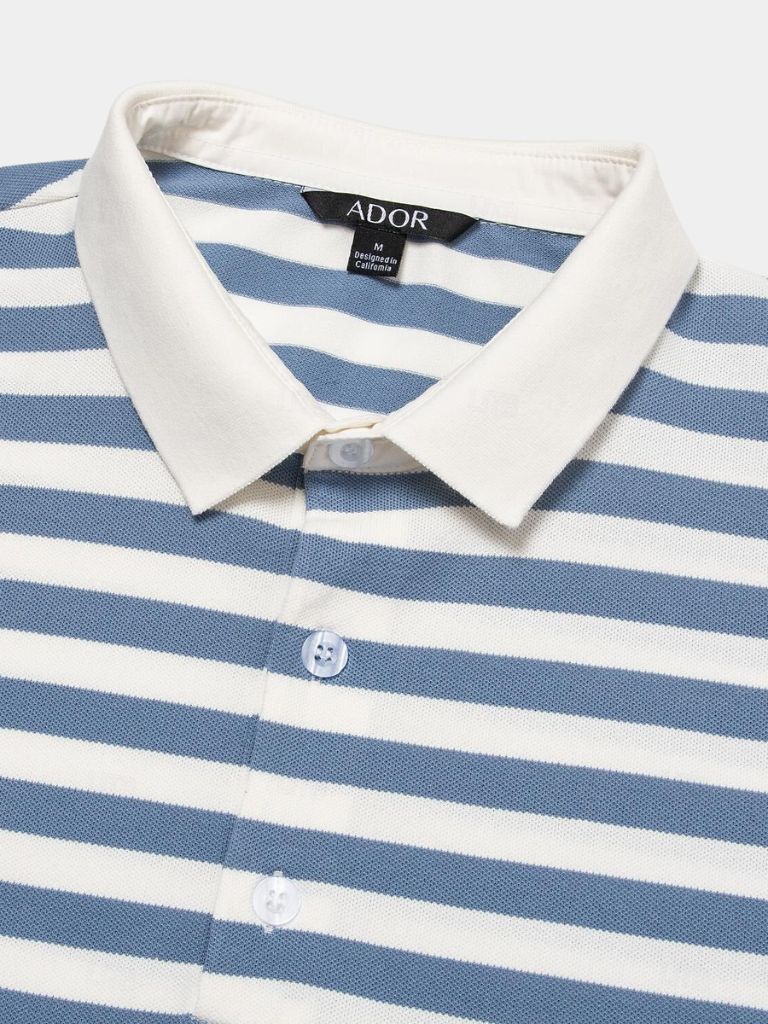 Azure Nautique Polo – Nordwr