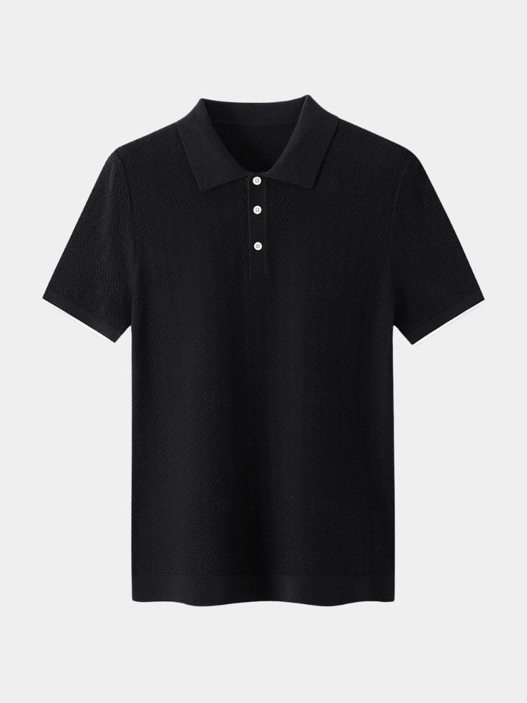 Brownston Knit Polo - Nordwr