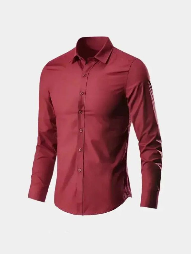 Ultra Tech Elastic and Water-Resistant Shirt - Nordwr