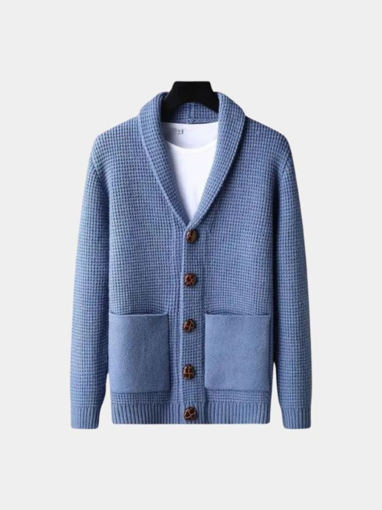 Sophisticated Winter Cardigan - Nordwr
