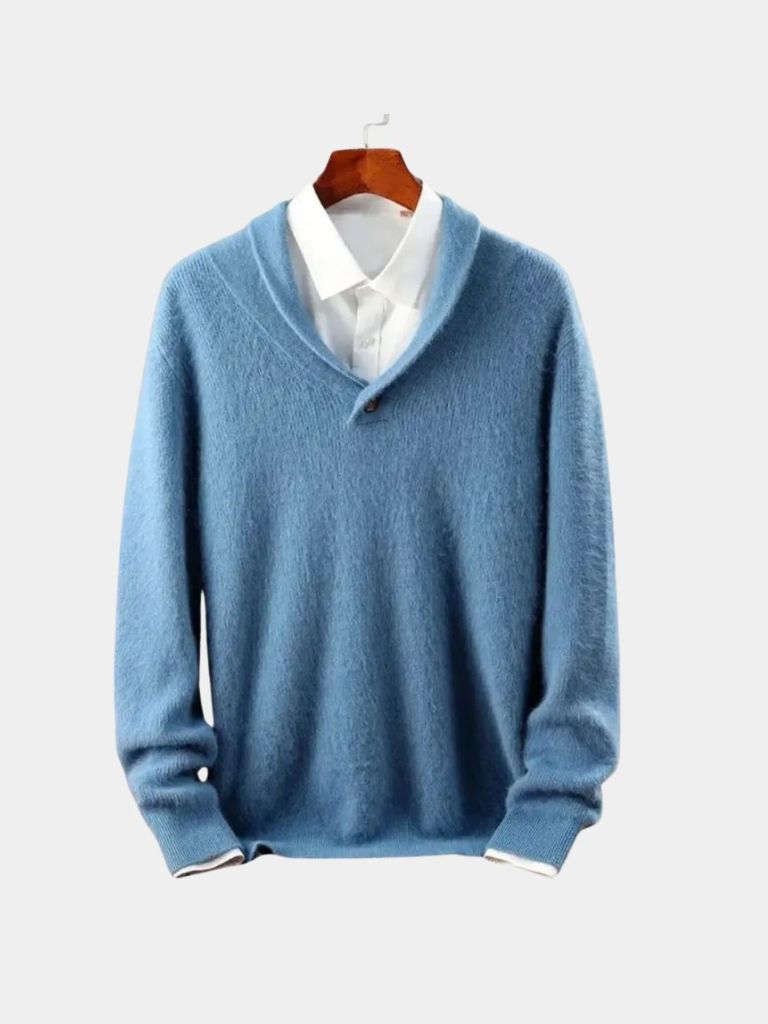 Soft Haven Cashmere Sweater - Nordwr