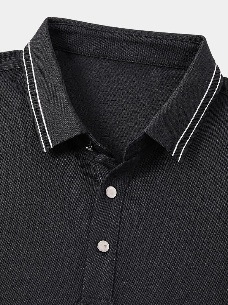 Obsidian Trim Polo – Nordwr