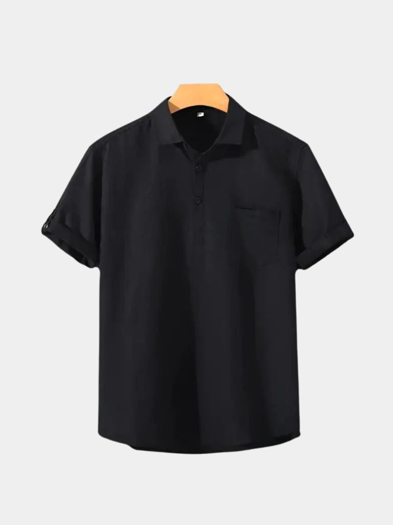 Essential Linen Shirt - Nordwr