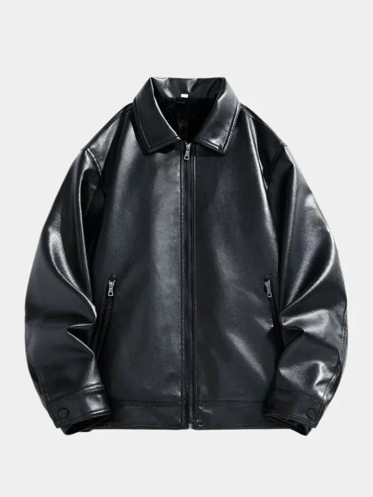 Denver Leather Jacket - Nordwr
