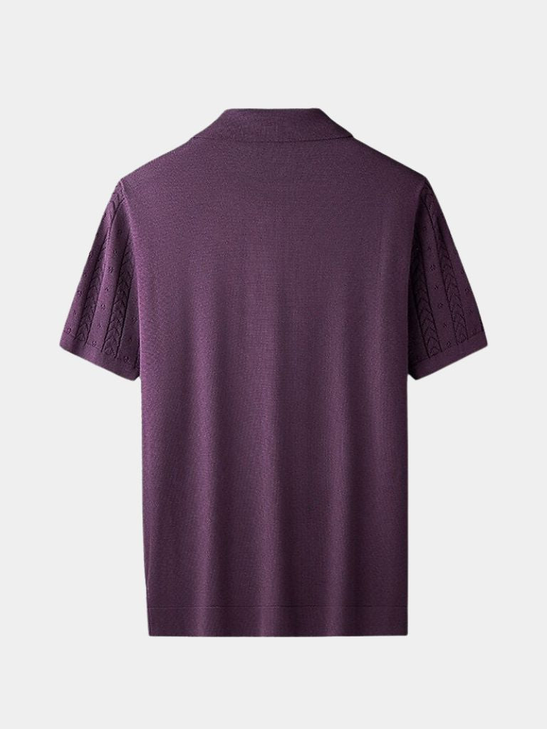 Classic Fit Business Polo Shirt - Nordwr