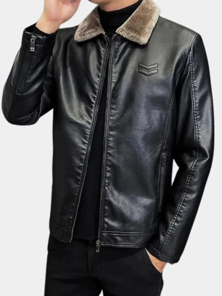 Highland Shearling Jacket - Nordwr