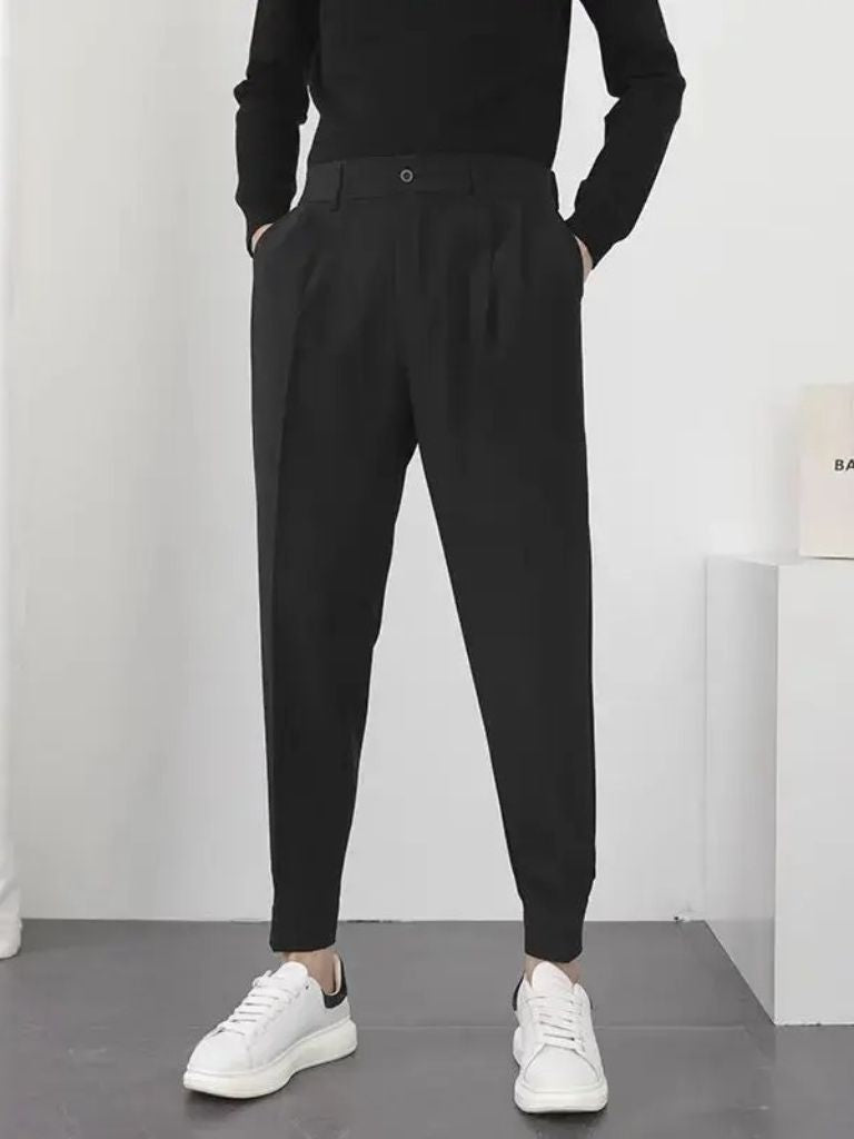 Essential Tailored Trousers - Nordwr