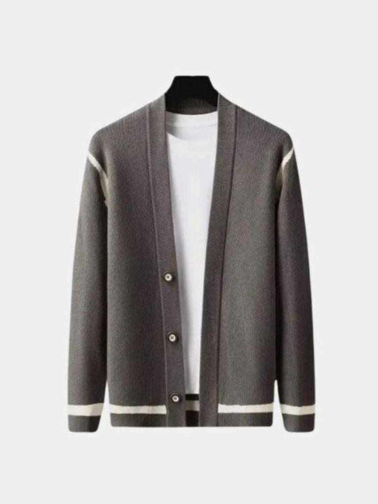 Soft Casual Knit Cardigan - Nordwr