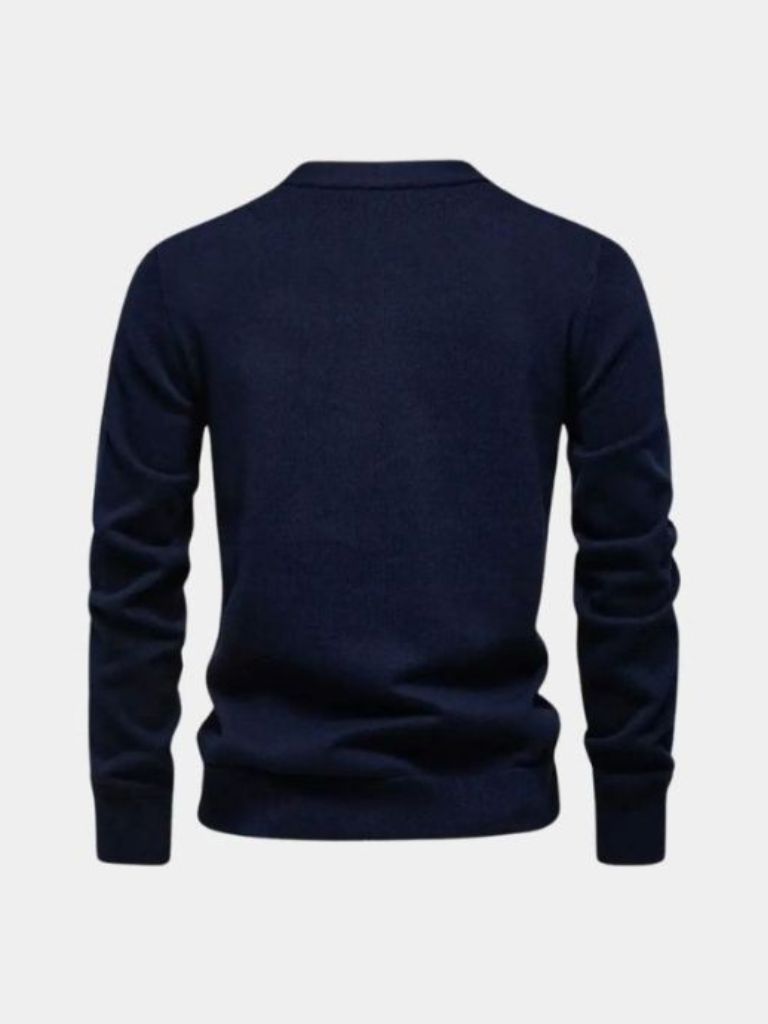 V Neck Knitwear Cardigan - Nordwr