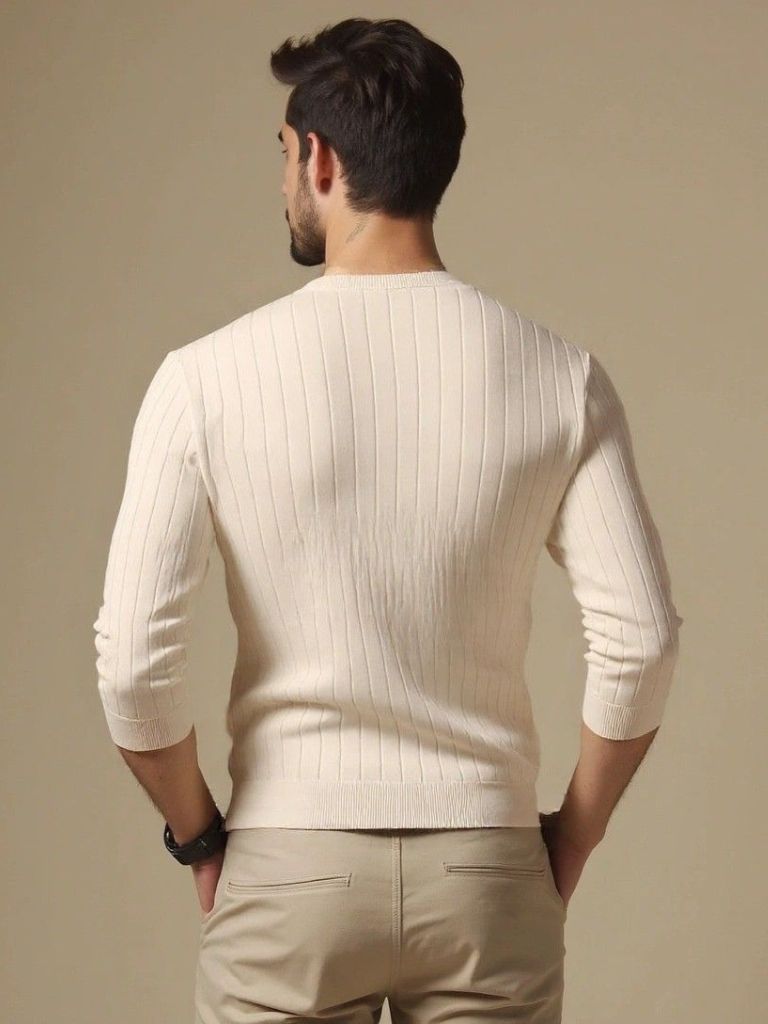 Knit Casual Cardigan - Nordwr