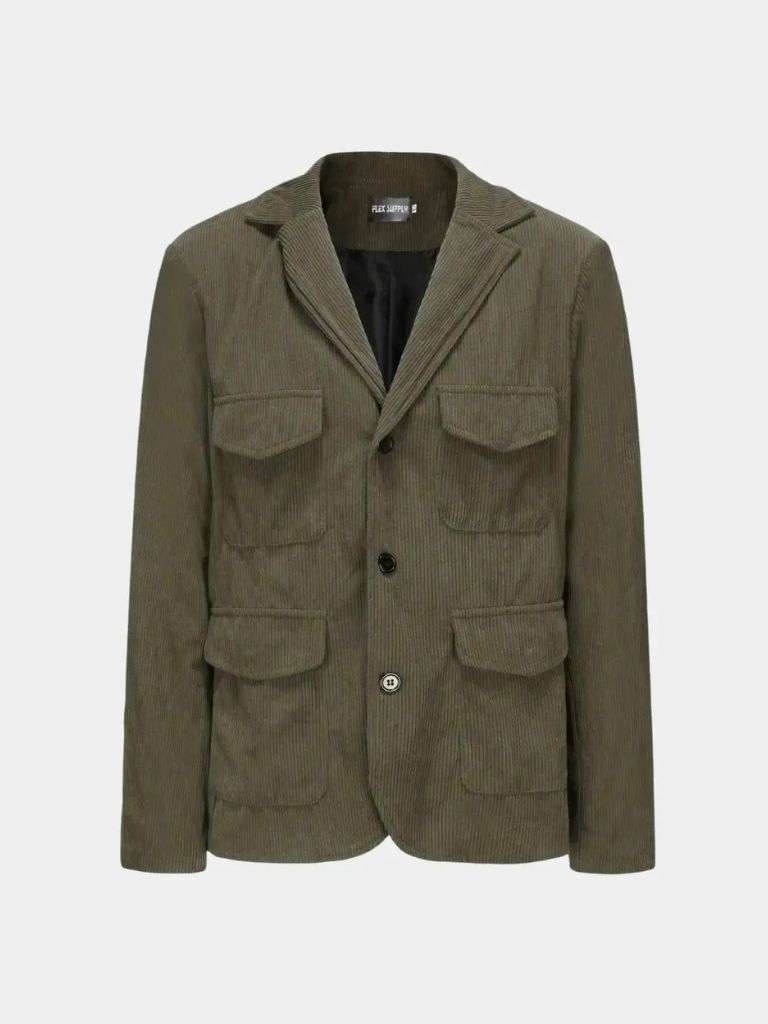 Men's Autumn Casual Jacket - Nordwr