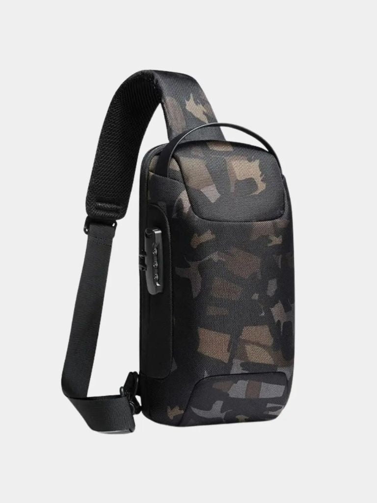 Cross Bag Minimalist Compact Shoulder Bag - Nordwr