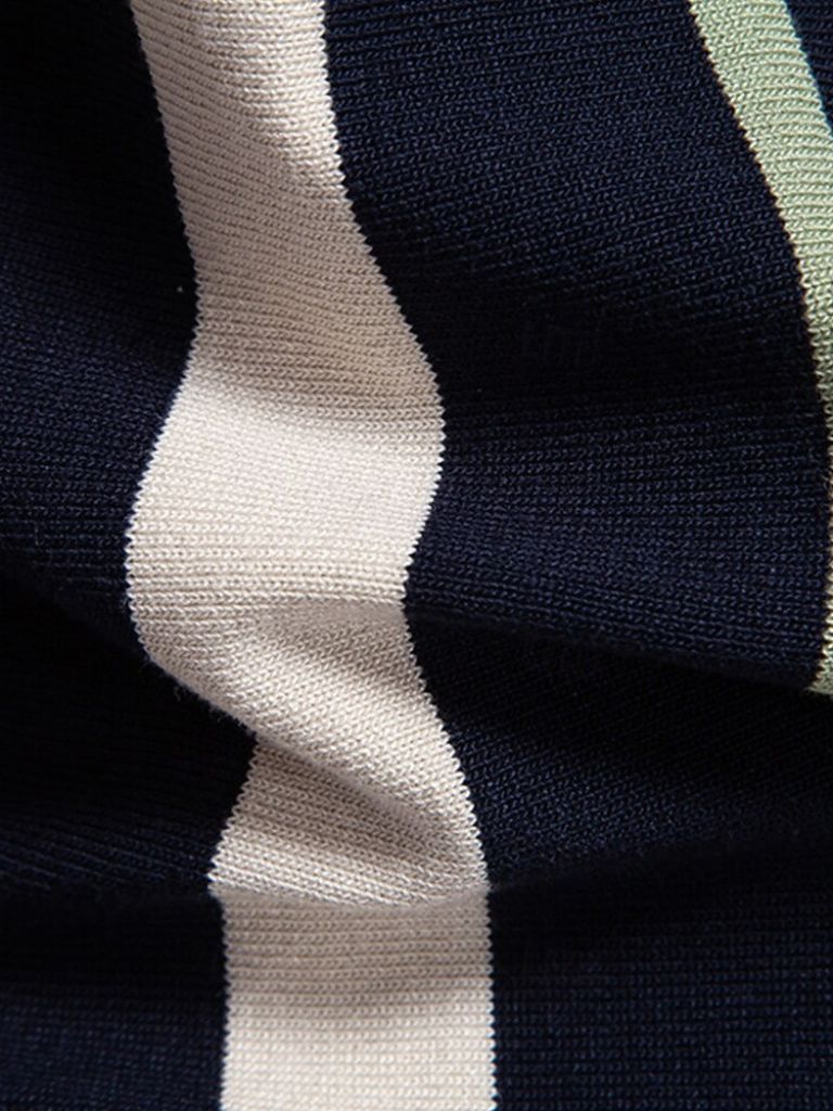 Retro Stripe Polo – Nordwr