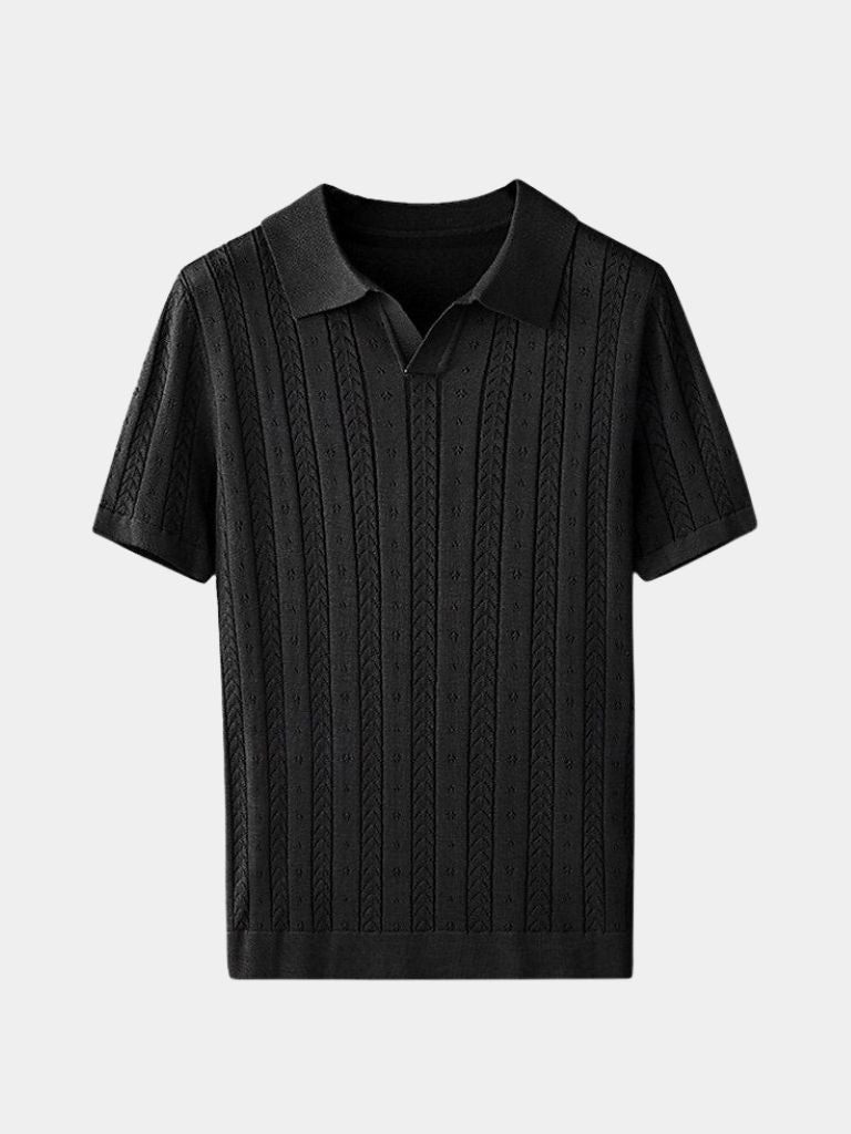Classic Fit Business Polo Shirt - Nordwr