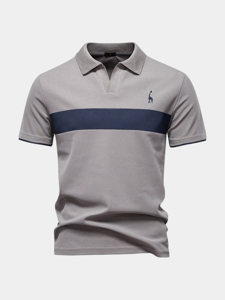 Savanna Stripe Polo – Nordwr