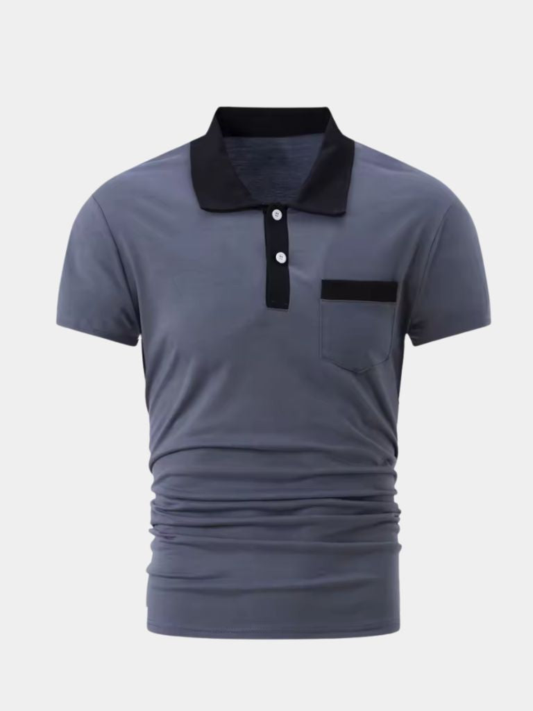 Elegant Golf Polo Shirt - Nordwr